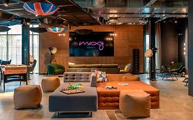 Moxy ロンドン ヒースロー空港